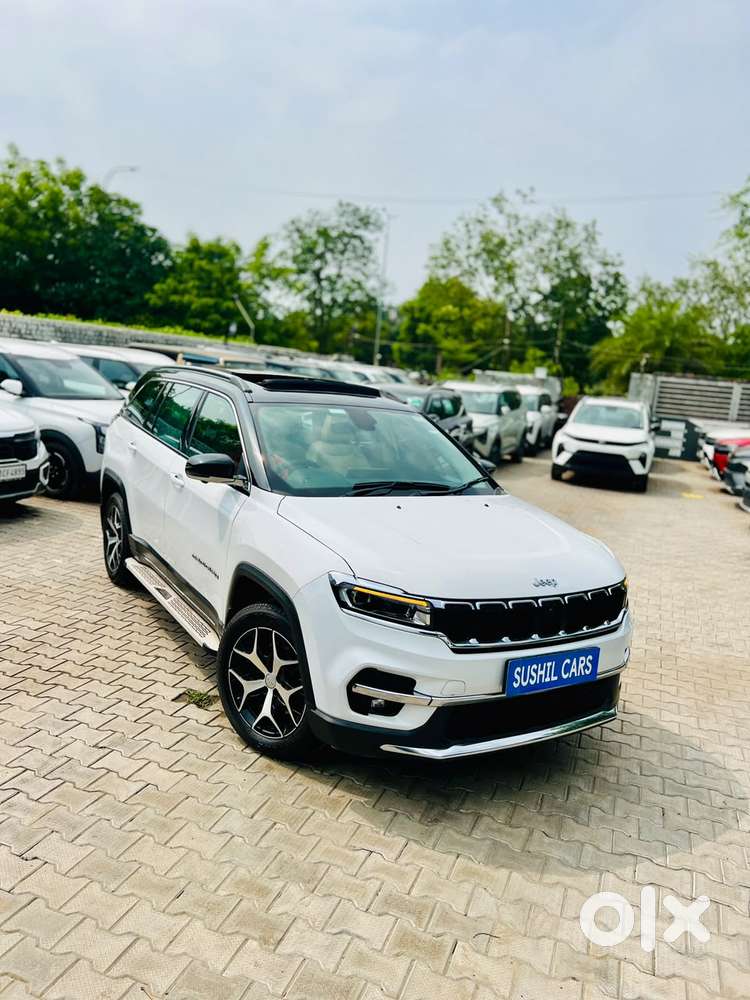 Jeep Meridian Limited Opt, 2025, Diesel