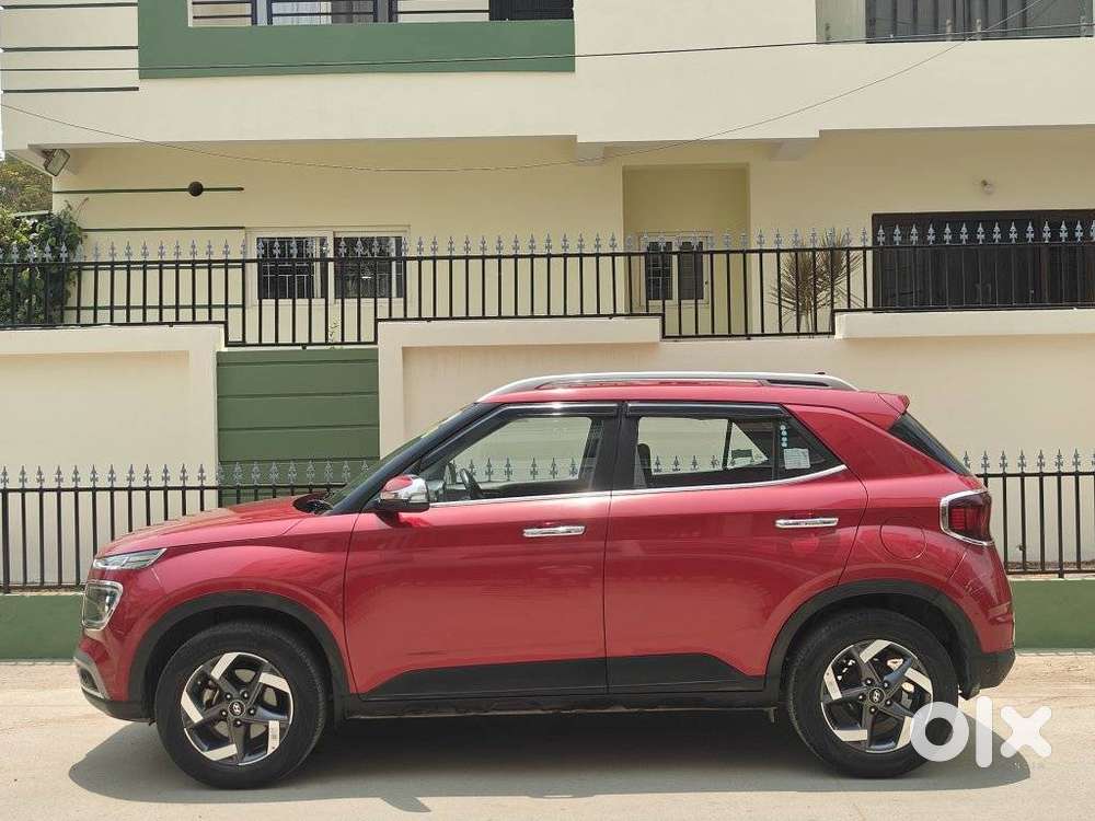 Hyundai Venue Sx Plus Turbo Dct, 2022, Petrol