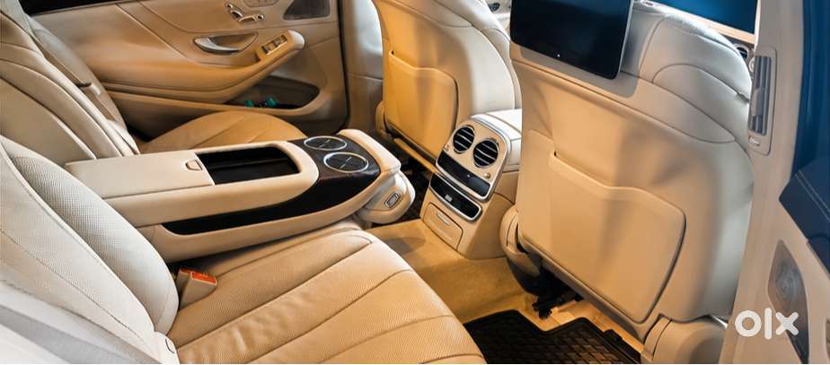Mercedes-benz S350d  2018  Single Owner  Immaculate Condition