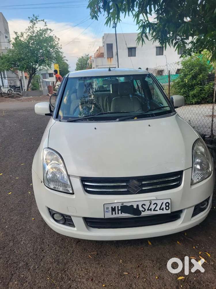 Maruti Suzuki Swift Dzire 2009 Cng & Hybrids Well Maintained