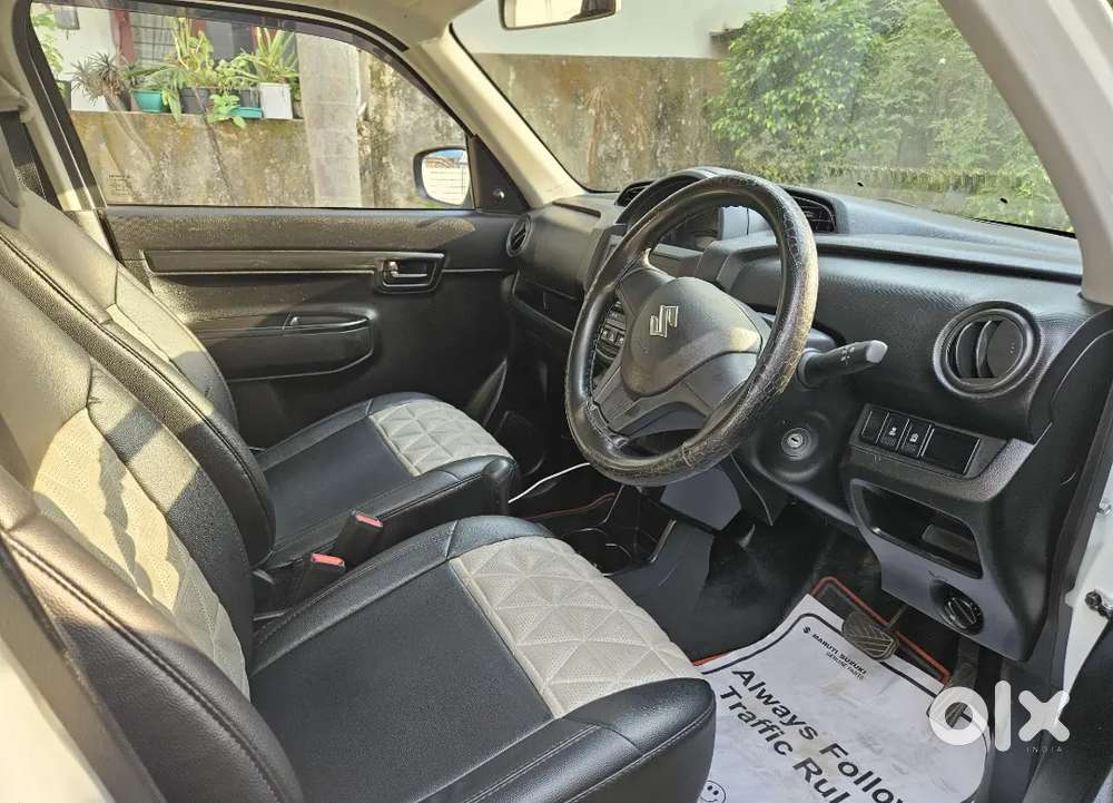 Maruti Suzuki S-presso Automatic  2024  Petrol  Well Maintained