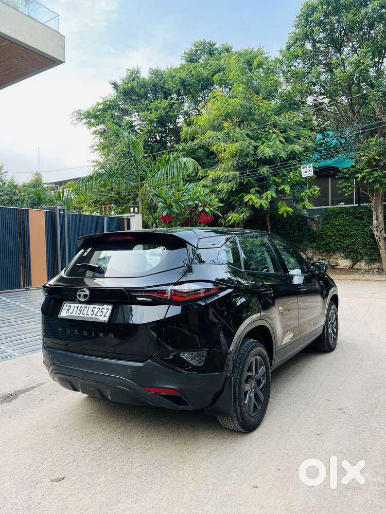 Tata Harrier 2.0 Kryotec Xt Plus Dark Edition, 2022, Diesel