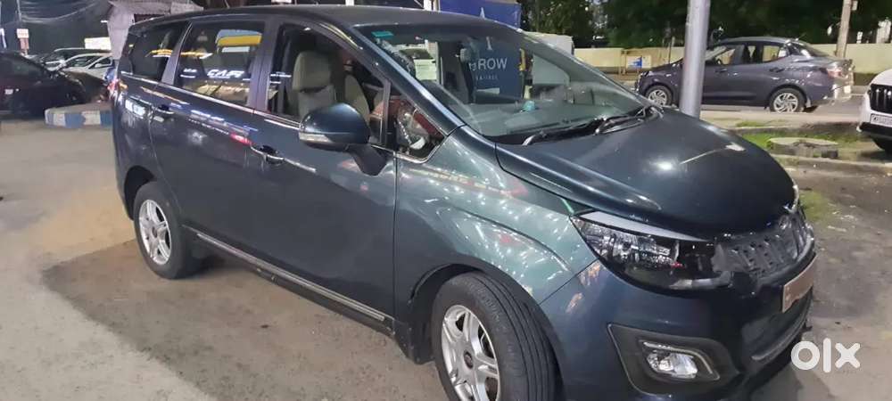 Mahindra Marazzo 2018 Diesel 150000 Km Driven