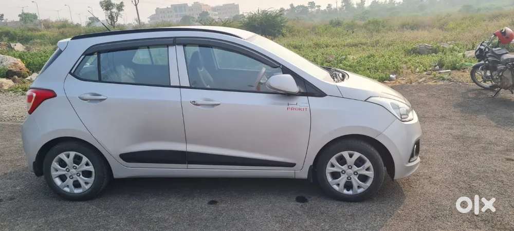 Hyundai Grand I 10 Sportz In Mint Condition