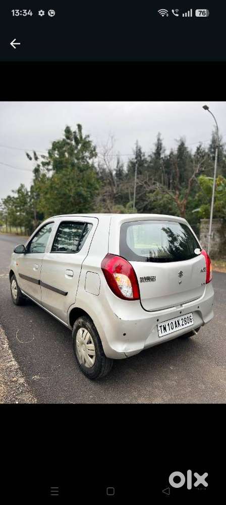 Maruti Suzuki Alto 800, 2013, Petrol