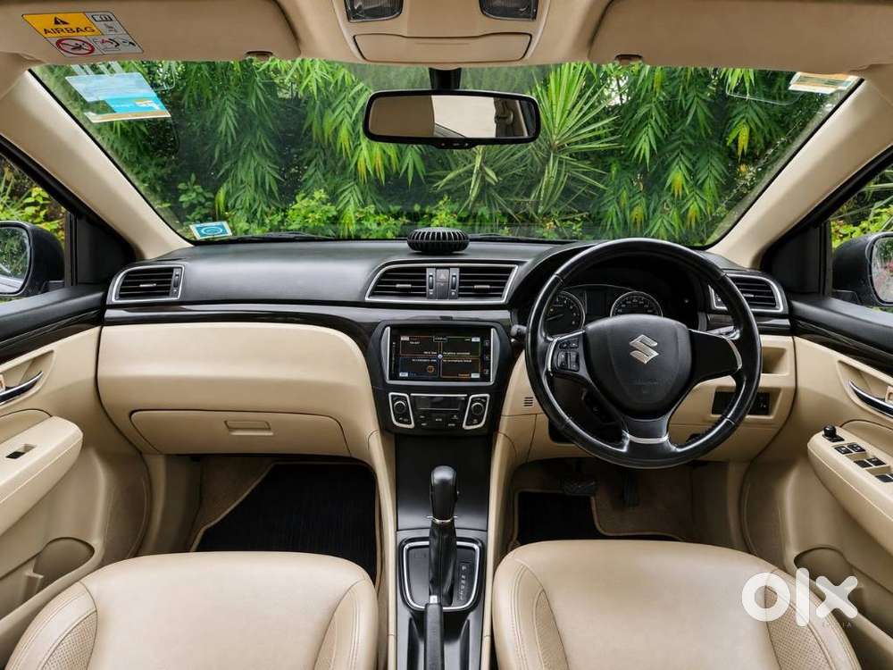 Maruti Suzuki Ciaz Alpha Automatic, 2018, Petrol