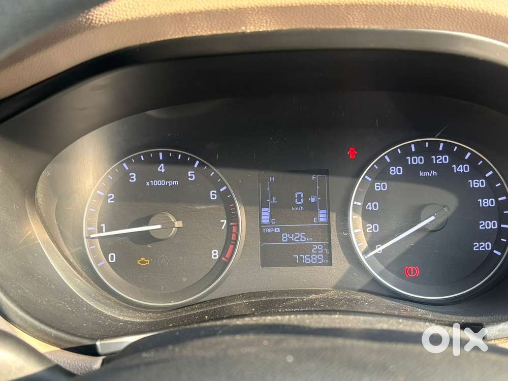 Hyundai Elite I20 2015