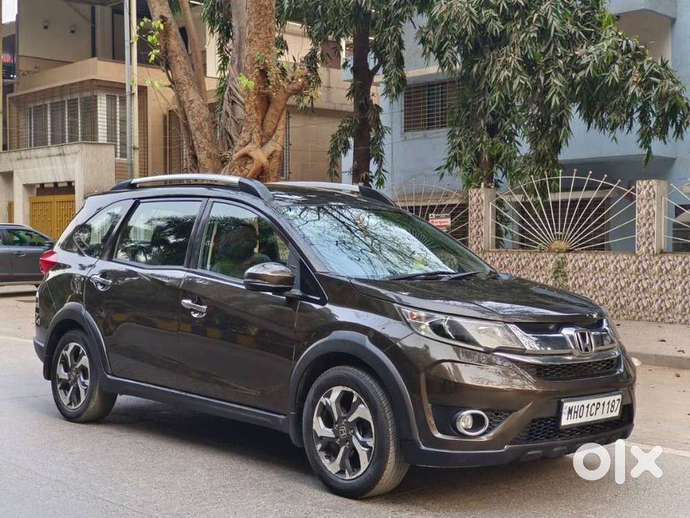 Honda Br-v I-vtec Vx Mt, 2017, Petrol