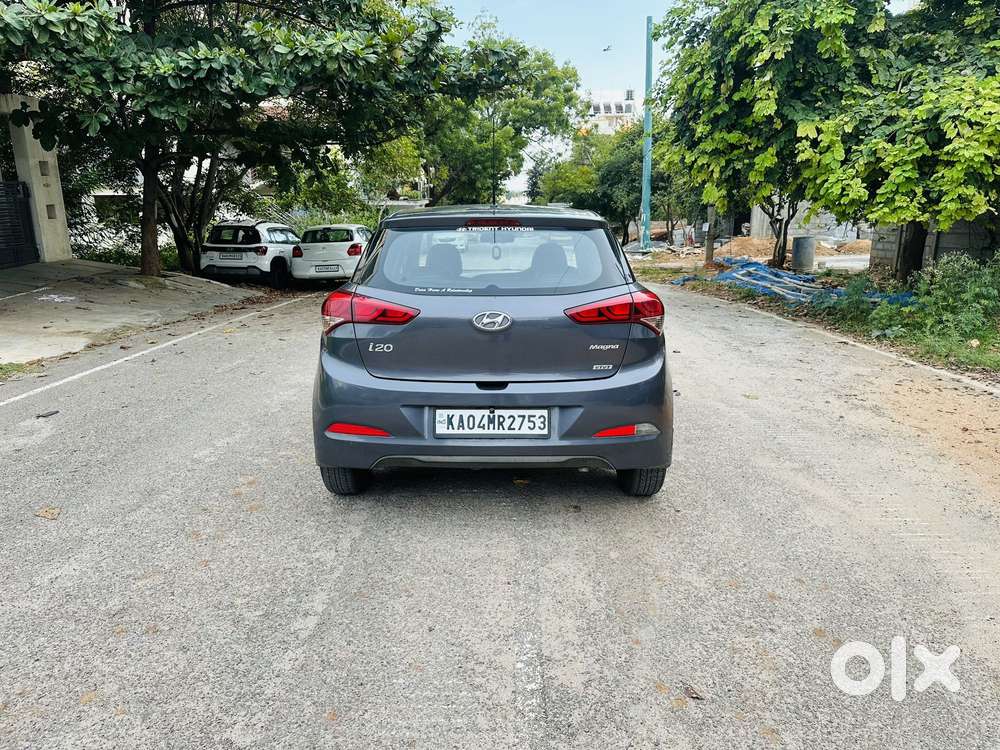 Hyundai i20 Magna Plus, 2016, Petrol