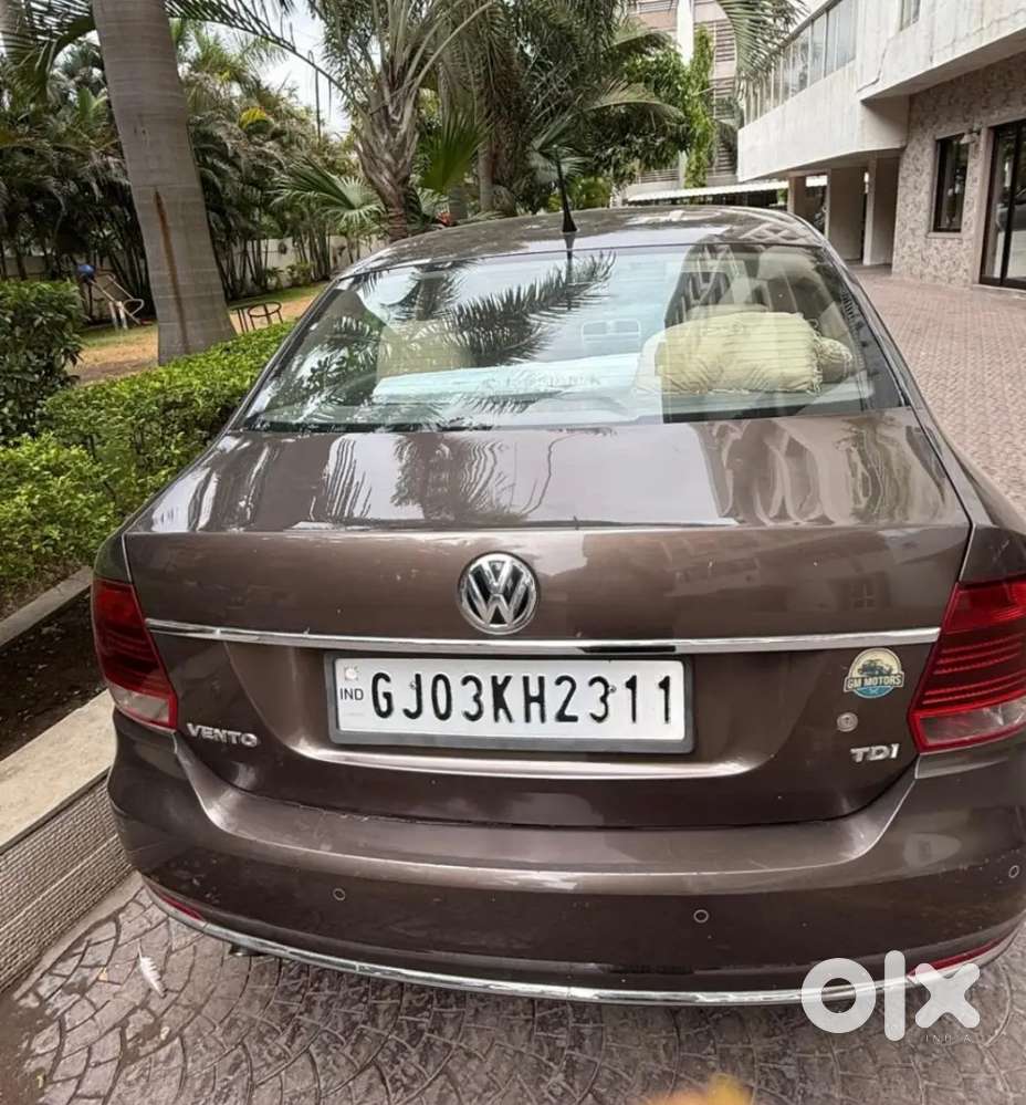 Volkswagen Vento 1.5 Tdi 2018 Highline Tip Top Condition