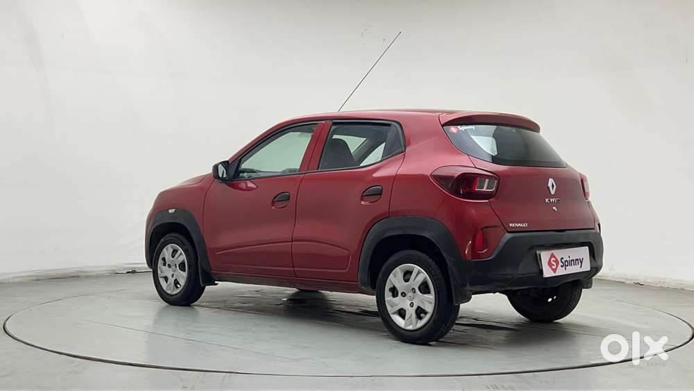 Renault Kwid 1.0 Rxl, 2020, Petrol
