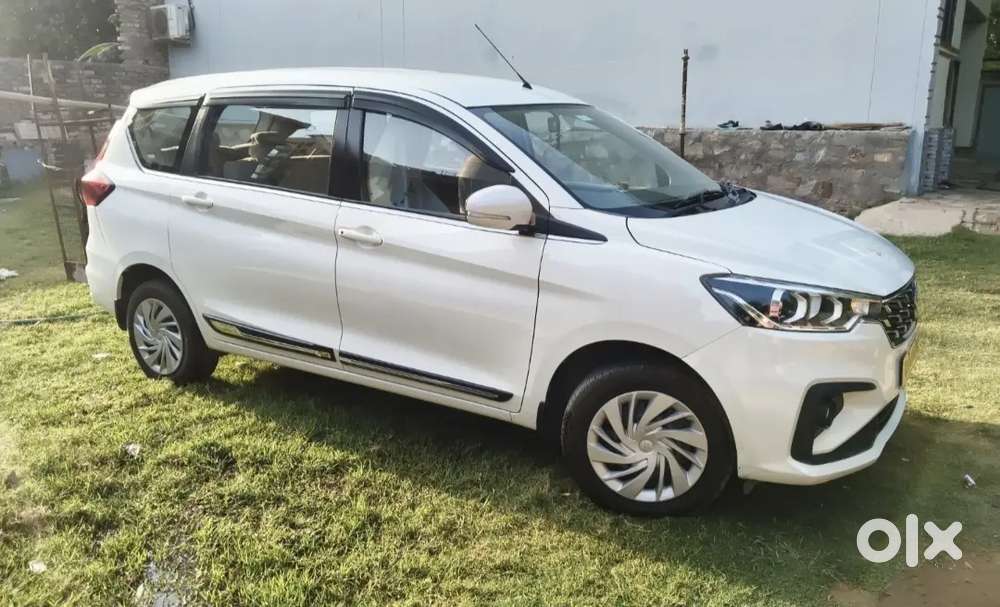 Maruti Ertiga Good Condition Good Cng Mileage Petrol Mileage