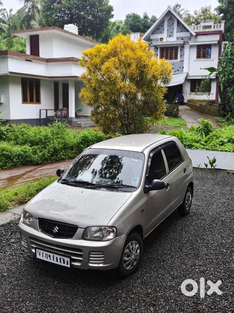 Maruti Suzuki Alto, 2008, Petrol