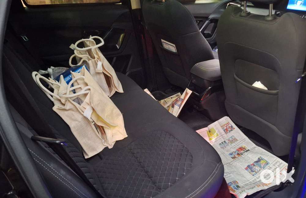 Tata Harrier 2.0 Kryotec Xta Plus Dark Edition, 2022, Diesel