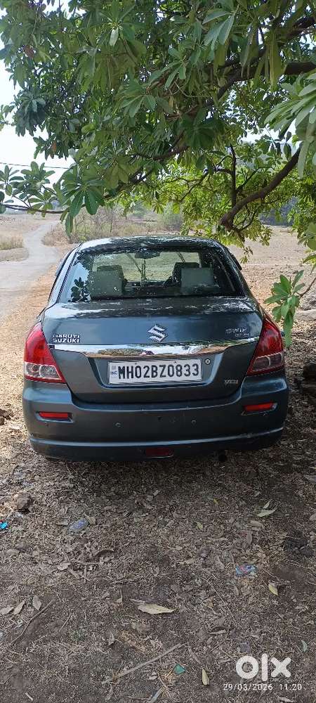 Maruti Suzuki Swift Dzire 2010 Diesel 102000 Km Driven