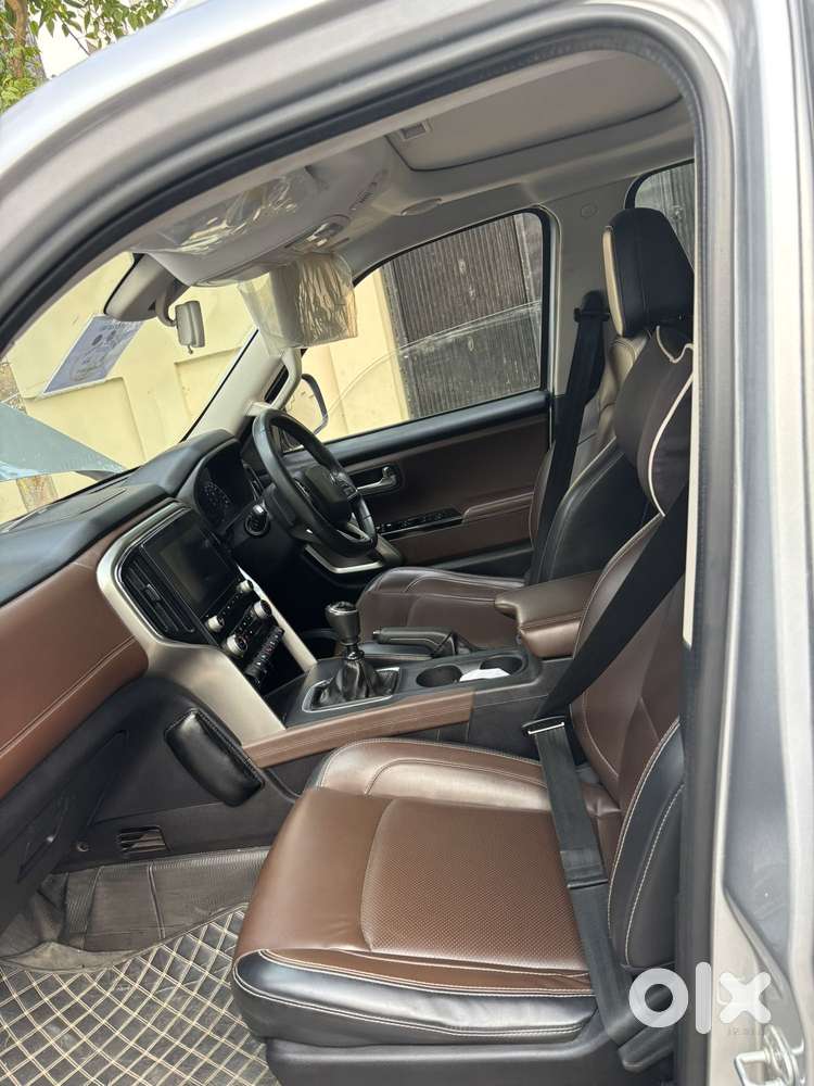 Mahindra Scorpio N Z8 L Diesel Mt 2wd 7 Str, 2023, Diesel