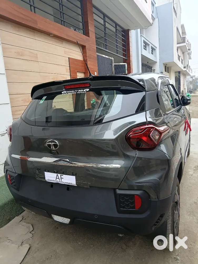 Tata Punch 2026 Petrol 2500 Km Driven