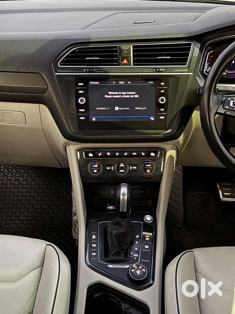 Volkswagen Tiguan All Space 2.0 Tsi, 2021, Petrol
