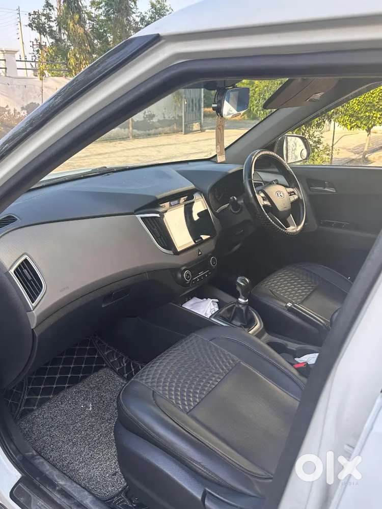 Brand New Creta For Aale