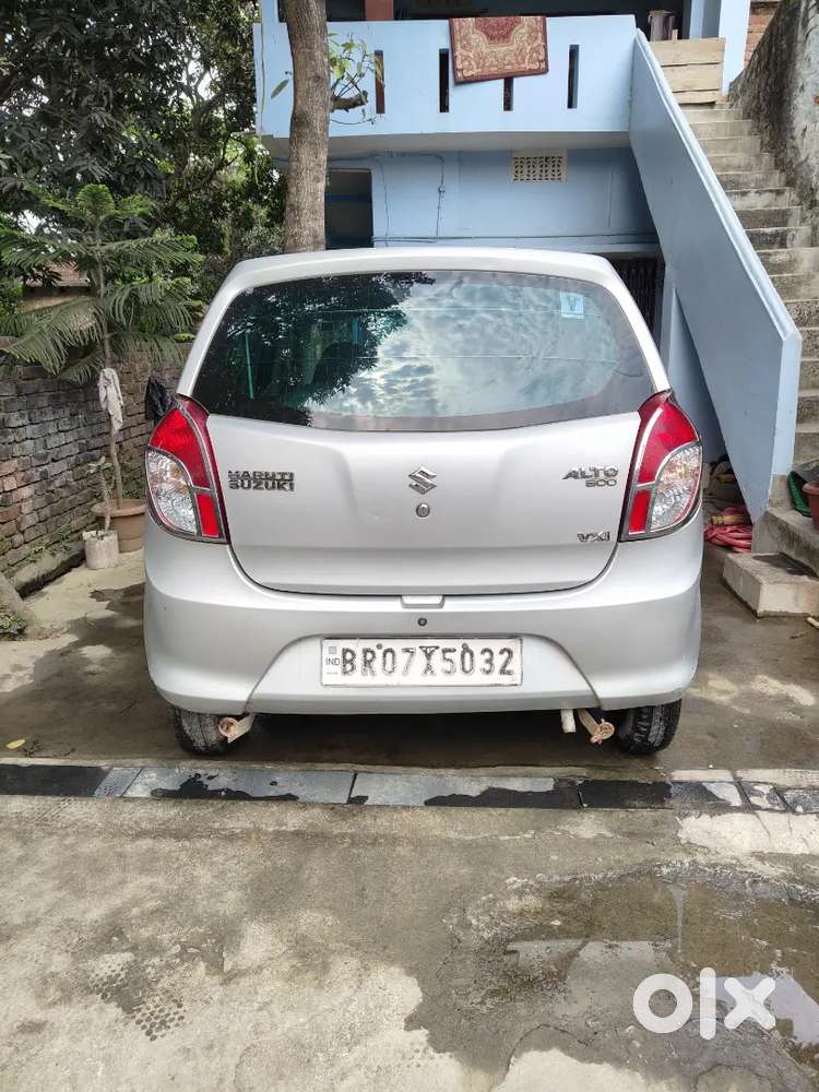 Maruti Suzuki Alto 800 2016