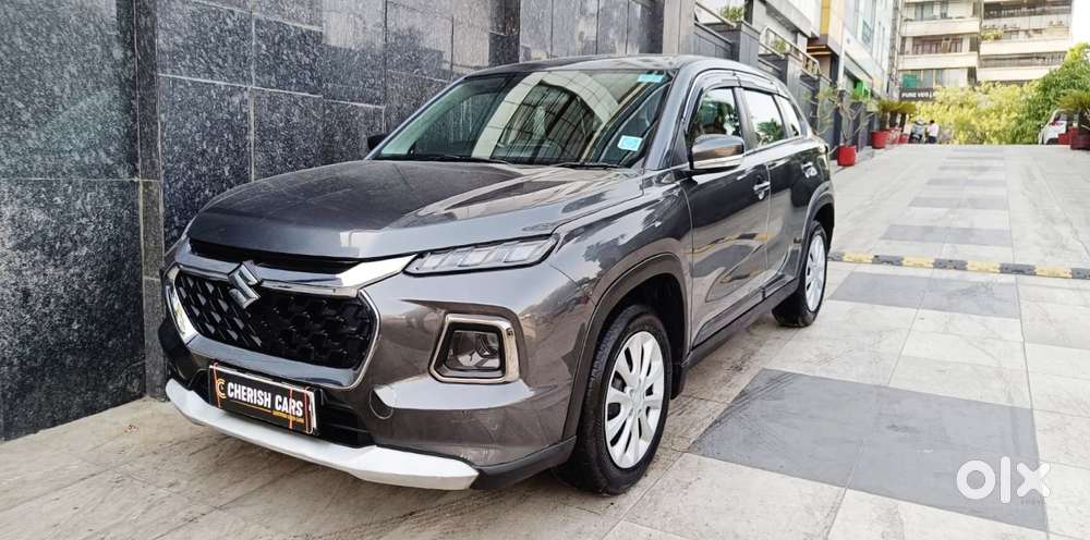 Maruti Suzuki Grand Vitara 1.5 Sigma Smart Hybrid, 2024, Petrol