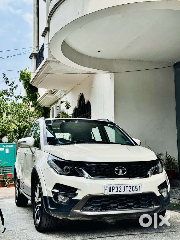 Tata Hexa 2.2 Xta 4x2 7 Str, 2017, Diesel