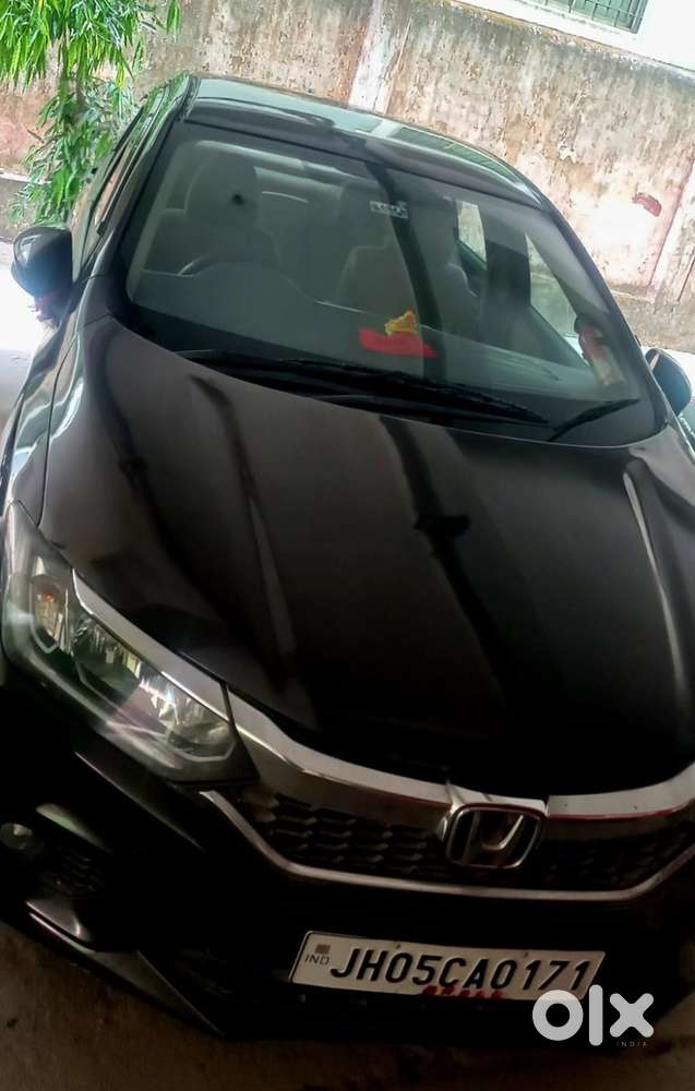 Honda City 2018