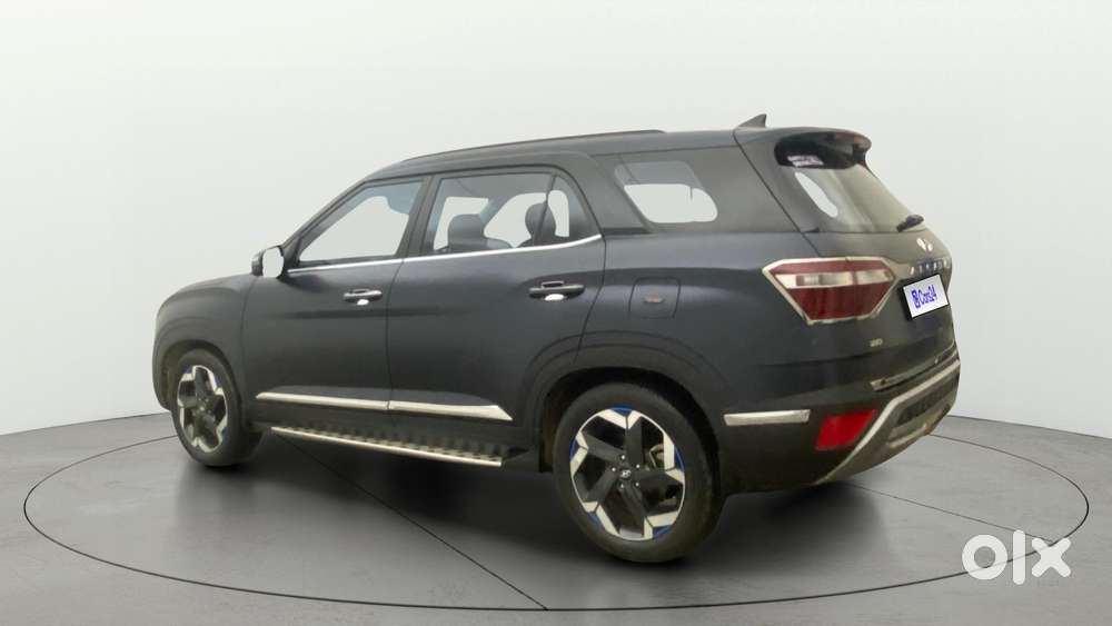 Hyundai Alcazar 2.0 Signature (o) Petrol At 7 Str, 2022, Petrol