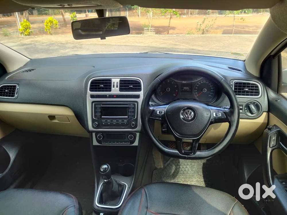 Volkswagen Polo 2015 Petrol Good Condition