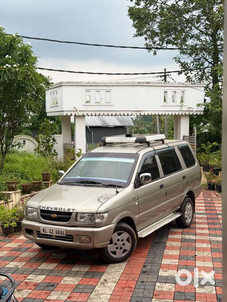 Chevrolet Tavera Diesel 2006