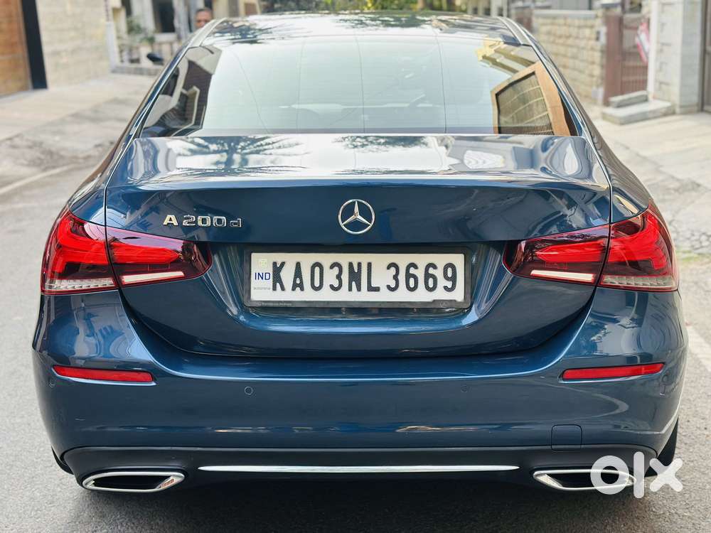 Mercedes-benz A-class Limousine 200d, 2022, Diesel