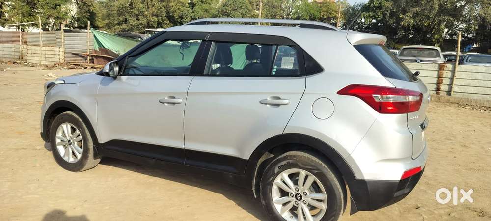 Hyundai Creta 1.6 Sx, 2017, Diesel