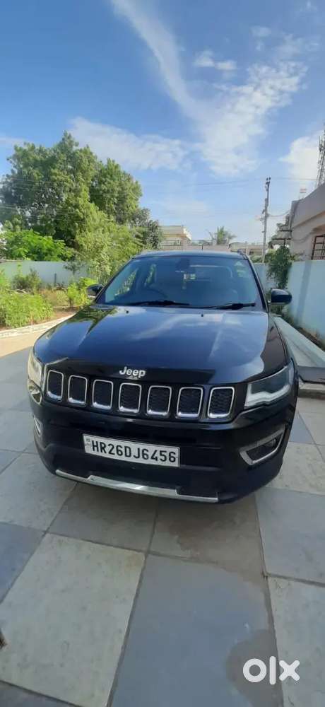 Jeep Compass 2.0 Limited 2017
