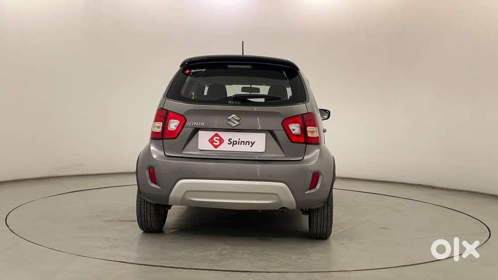 Maruti Suzuki Ignis 1.2 Zeta Mt, 2020, Petrol