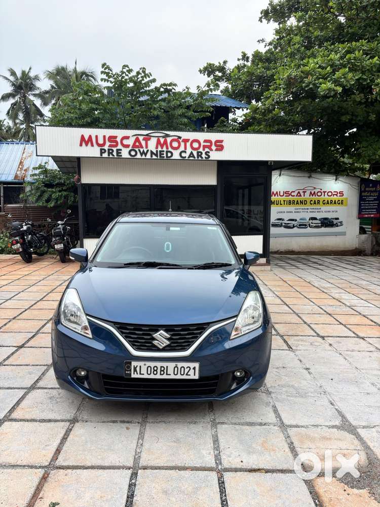 Maruti Suzuki Baleno 1.2 Zeta At, 2016, Petrol