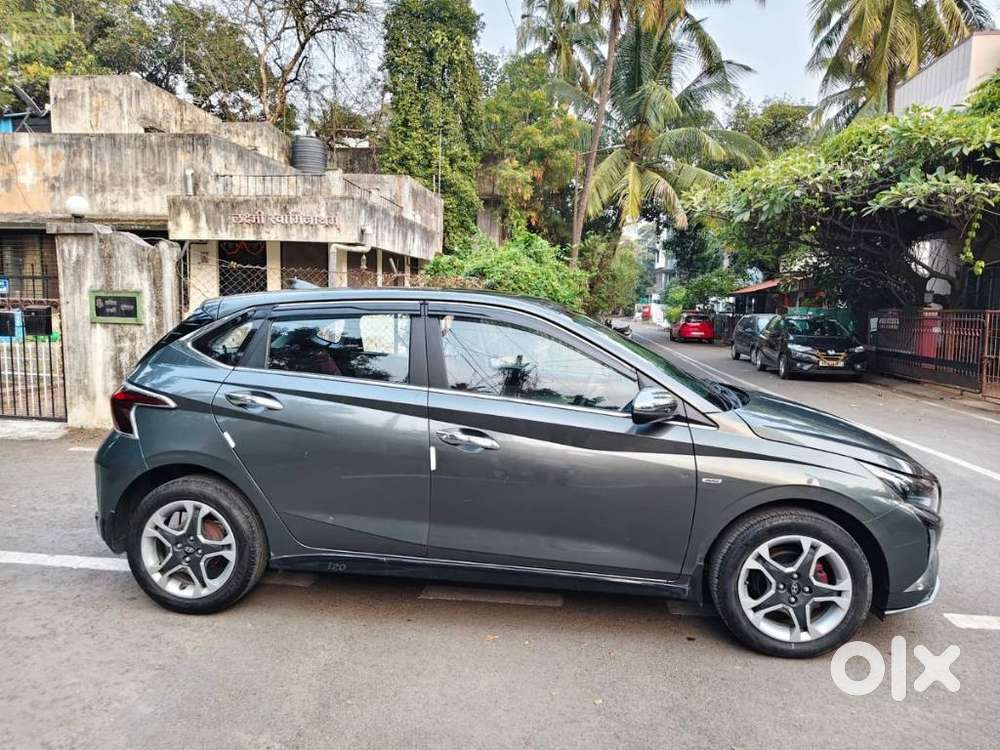 Hyundai I20 Sportz 1.2 Ivt, 2024, Petrol