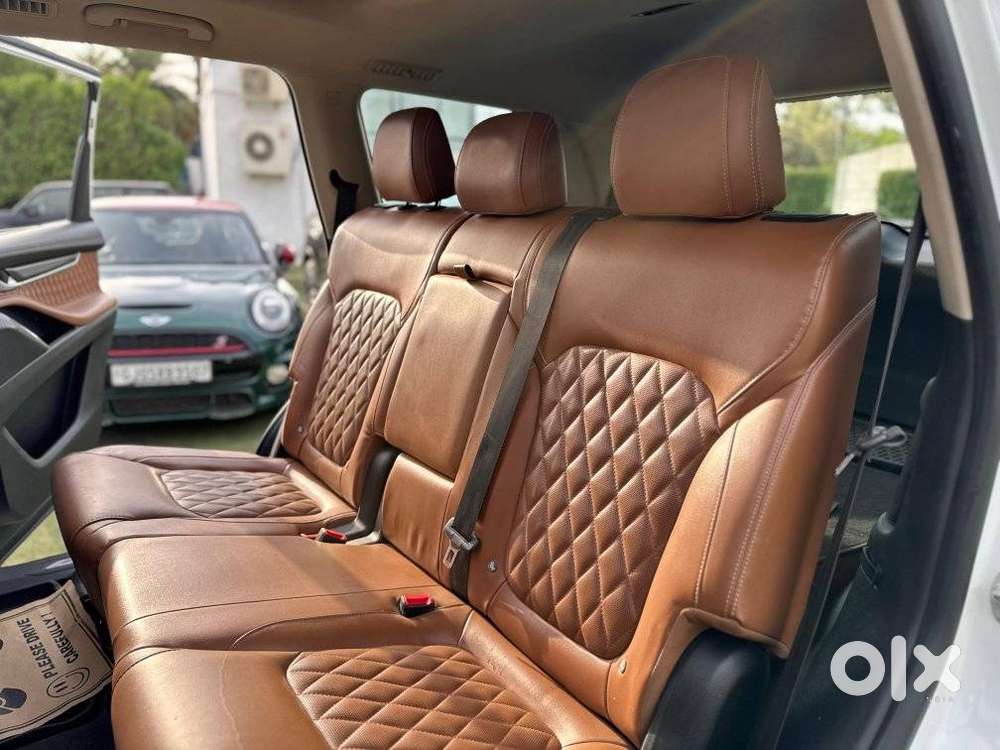 Mg Gloster Sharp 7 Seater, 2021, Diesel