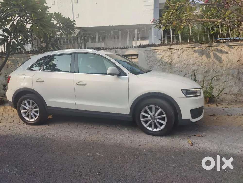 Audi Q3 2012 Petrol Well Maintained