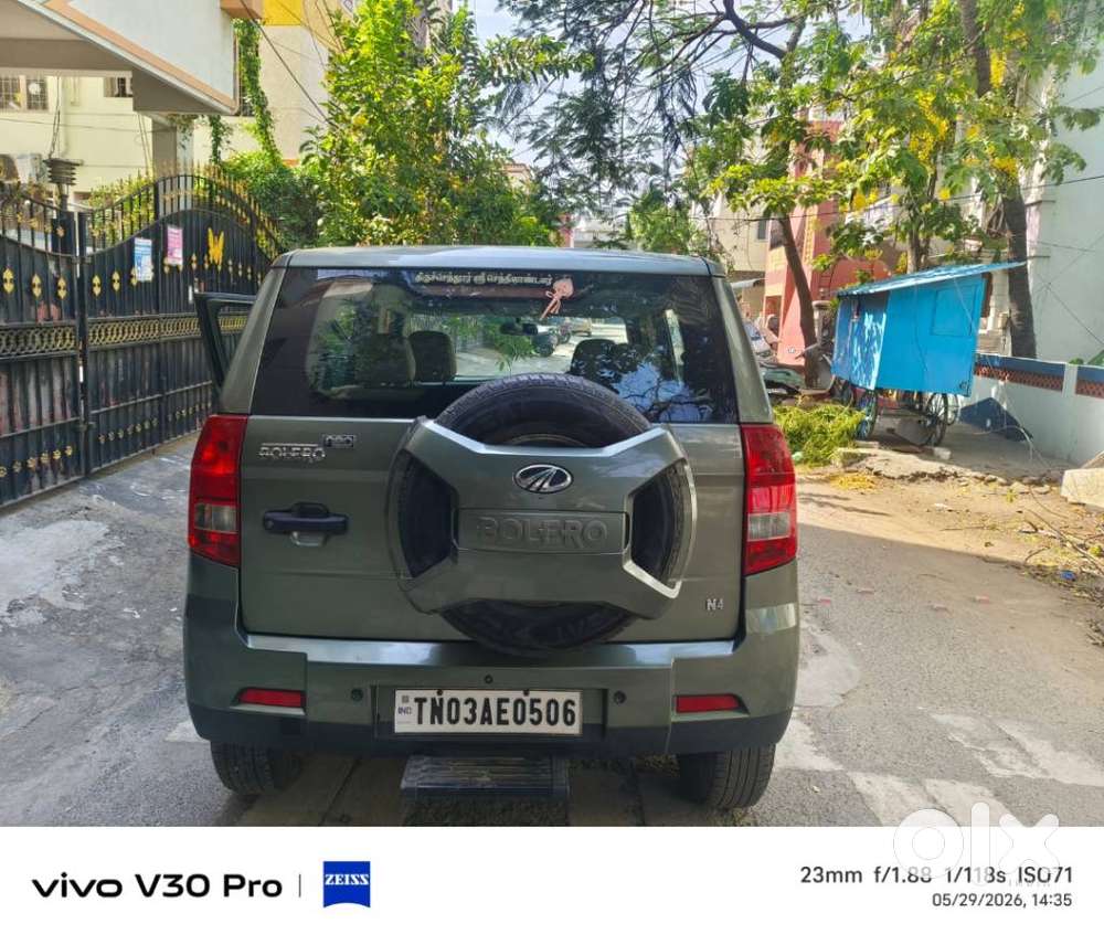 Mahindra Bolero Neo 1.5 N4, 2021, Diesel