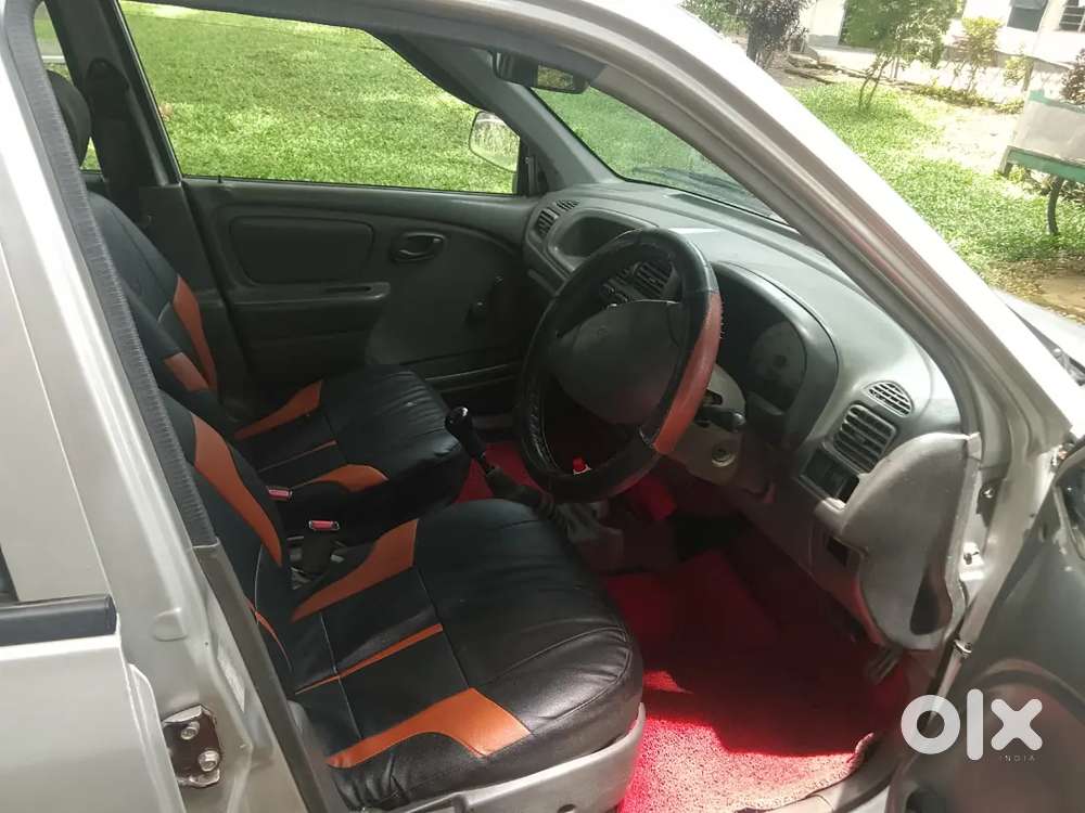 Maruti Suzuki Alto 2007