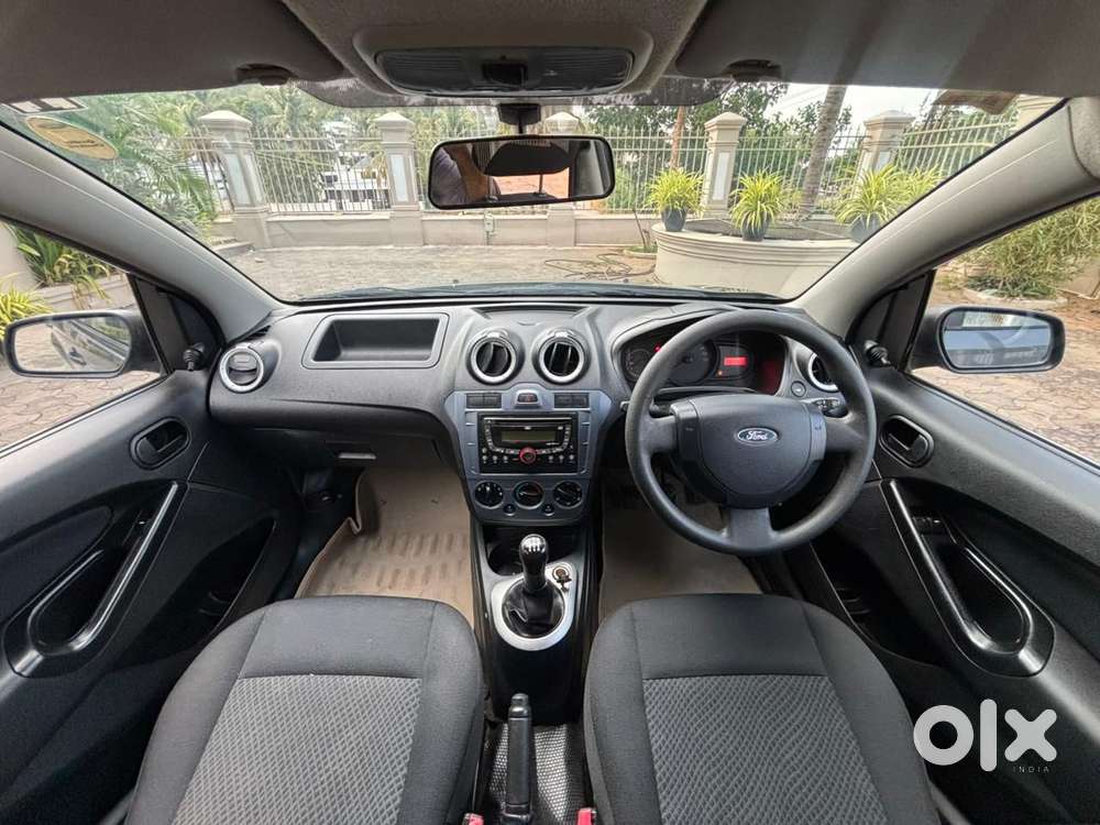 Ford Figo 1.2 Duratec Petrol Exi, 2015, Petrol