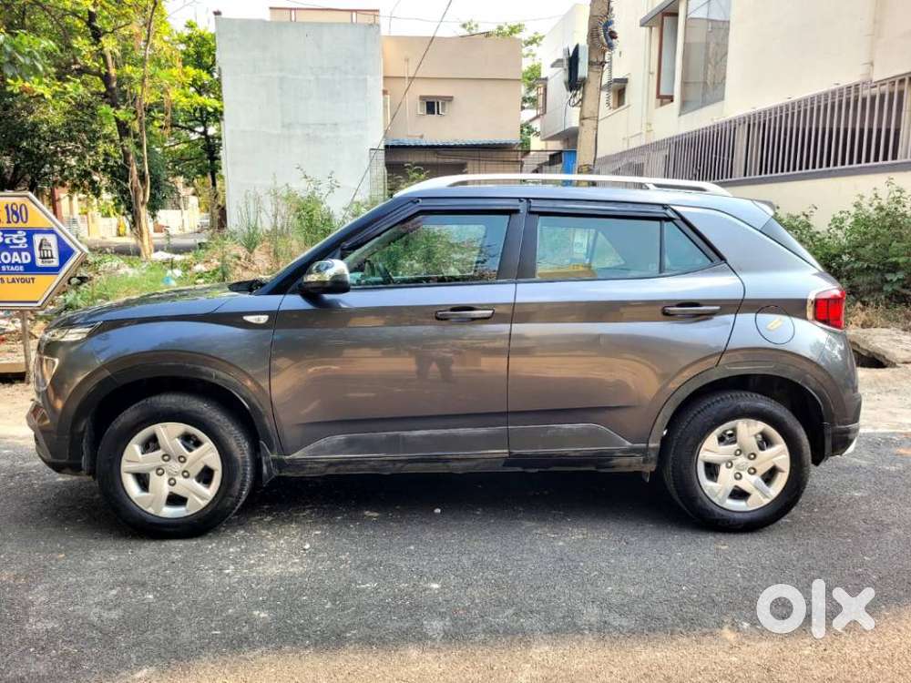 Hyundai Venue S Mt 1.2 Kappa, 2020, Petrol