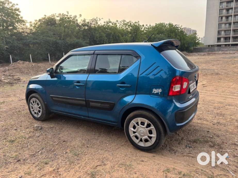 Maruti Suzuki Ignis 1.2 Delta Amt, 2018, Petrol