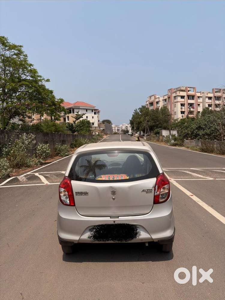 Maruti Suzuki Alto 2017 Petrol Good Condition
