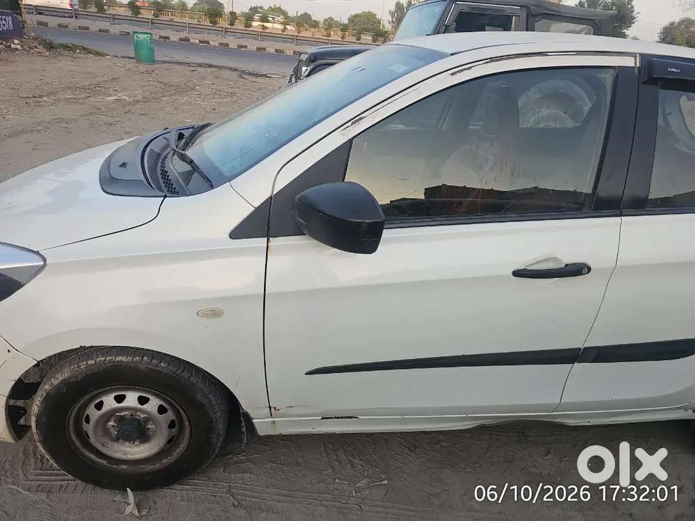 Tata Tiago Diesel Manual 2016 With Best Condition