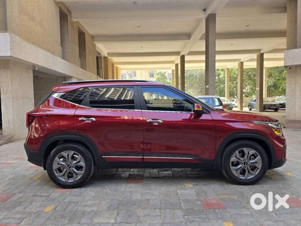 Kia Seltos Htx 1.5 Petrol Mt, 2023, Petrol