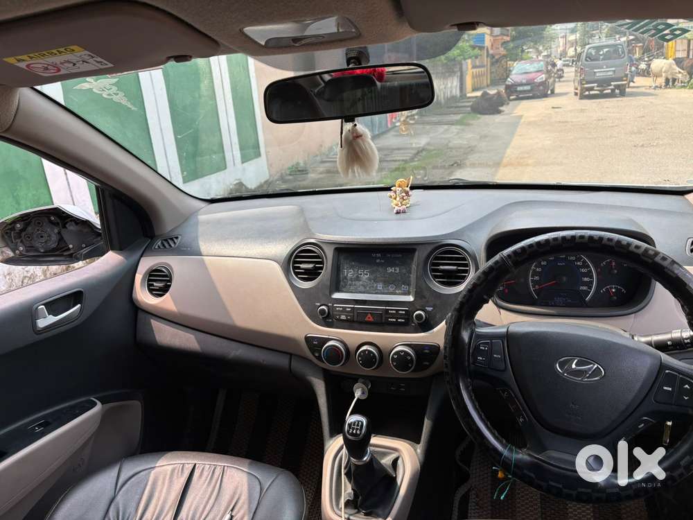 Hyundai Grand I10 2016-2017 Sportz, 2018, Petrol