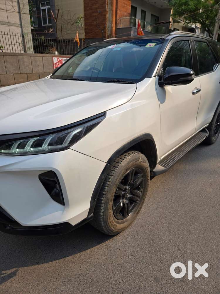 Toyota Fortuner 4x2 At 2.8 Diesel, 2018, Diesel