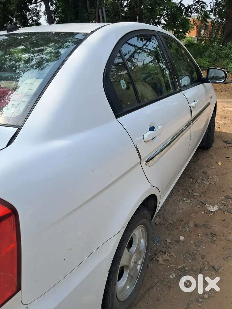 Hyundai Verna Sx Vgt 2010 Diesel Manual