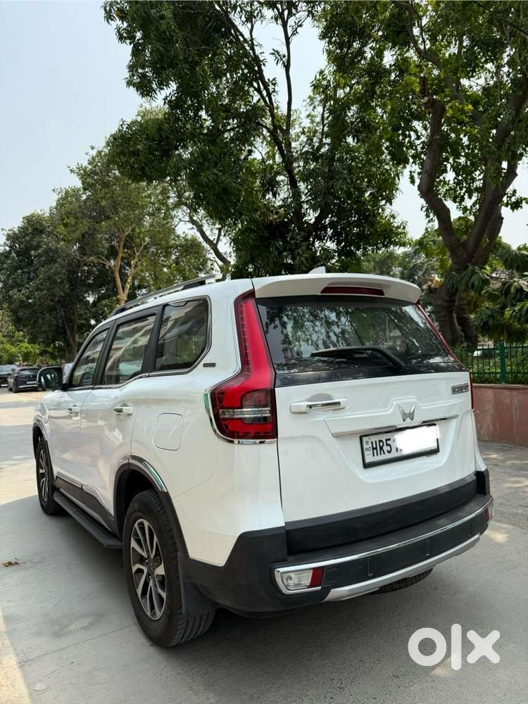 Mahindra Scorpio N Z8 L Diesel At 2wd 6 Str, 2025, Diesel